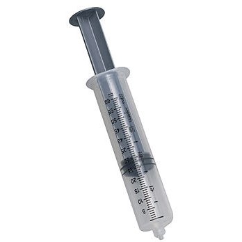 BDâ„¢ 60cc (ml) Luer-Lokâ„¢ Syringe with Needle - Click Image to Close